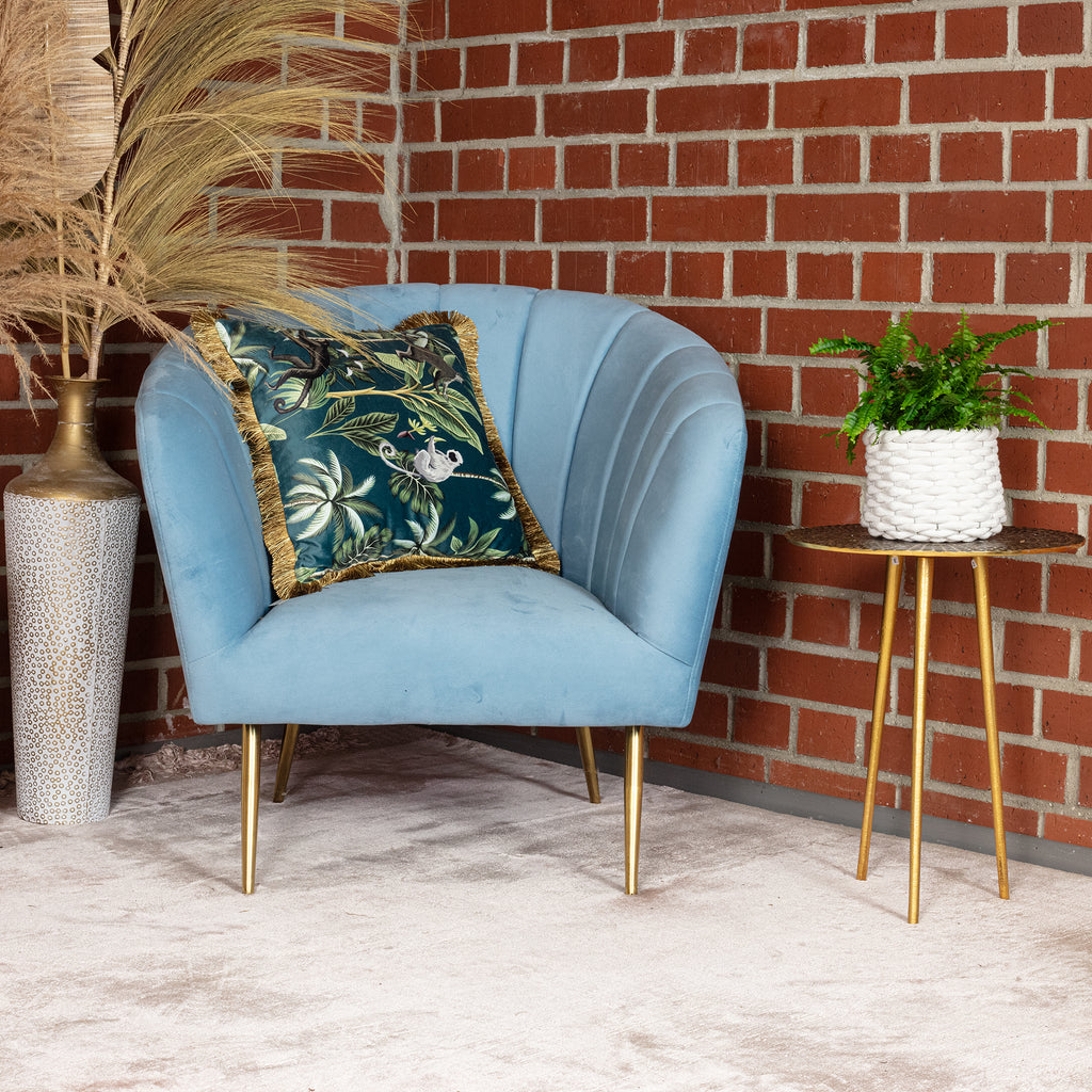 Schwertfarn "Green Lady" - Nephrolepis - Höhe ca. 35 cm, Topf-Ø 12 cm