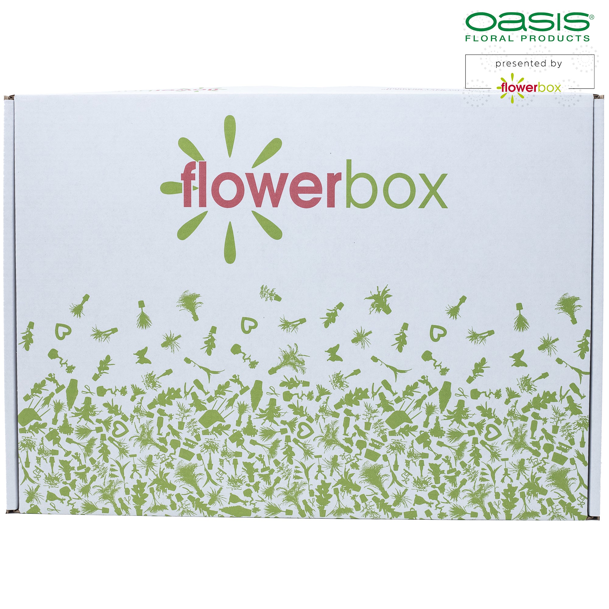 3x Original OASIS® SEC Steckschaum für Trockenblumen - Steckmasse Blumen - Trockensteckschaum Hochzeit Geburtstag Kirche Ziegelform