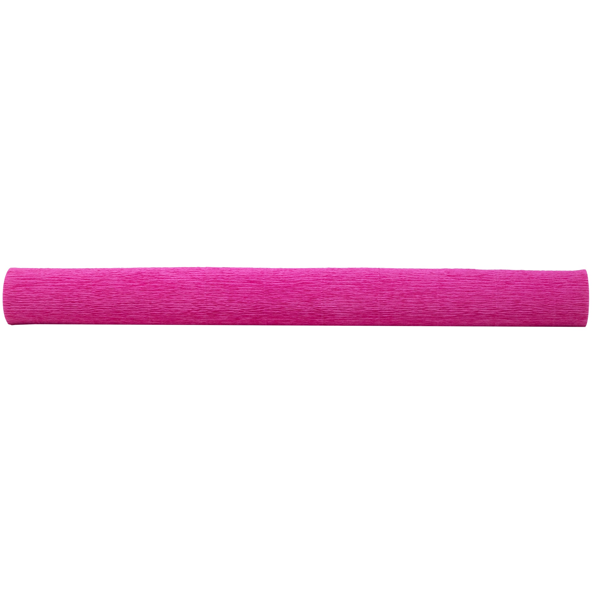 Premium Gärtnerkrepp - Floristenkrepp - 50 x 250 cm - pink - wasserfest, lichtecht