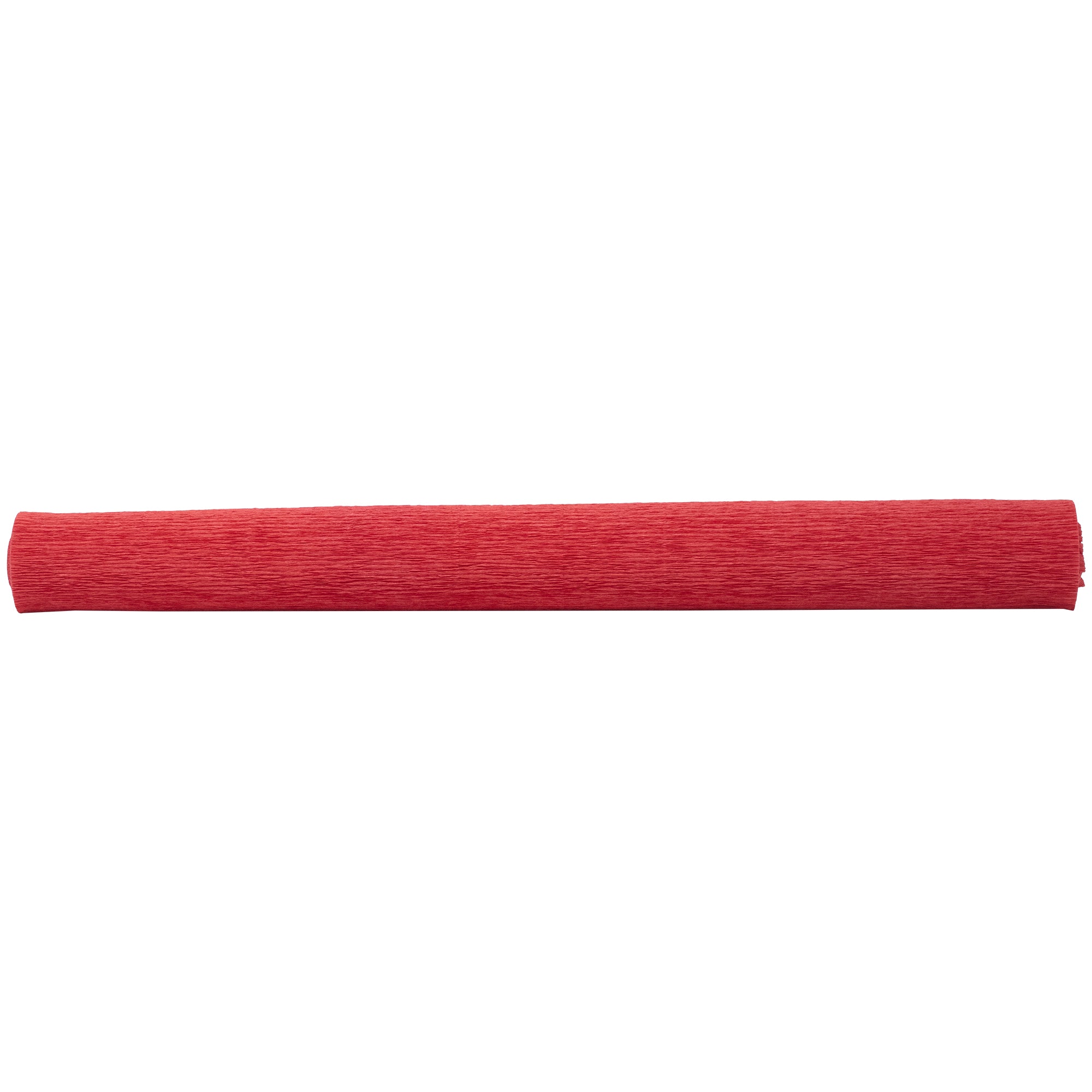 Premium Gärtnerkrepp - Floristenkrepp - 50 x 250 cm - rot - wasserfest, lichtecht