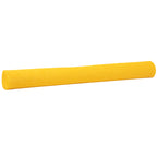 Premium Gärtnerkrepp - Floristenkrepp - 50 x 250 cm - sonnengelb - wasserfest, lichtecht