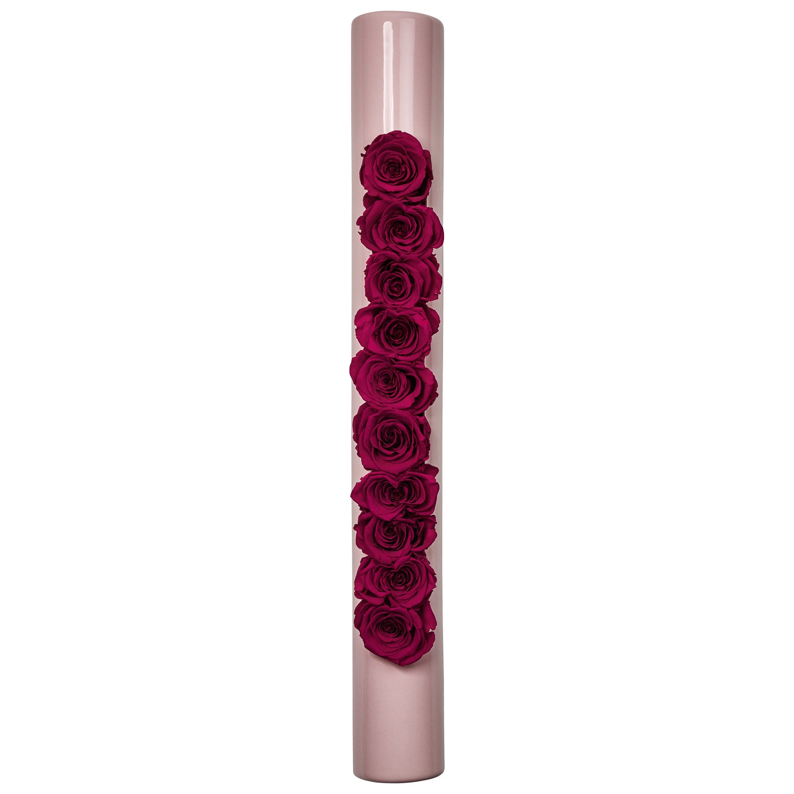 Infinity-Bloom bigTube - rosa/berry - 65x7,5 cm