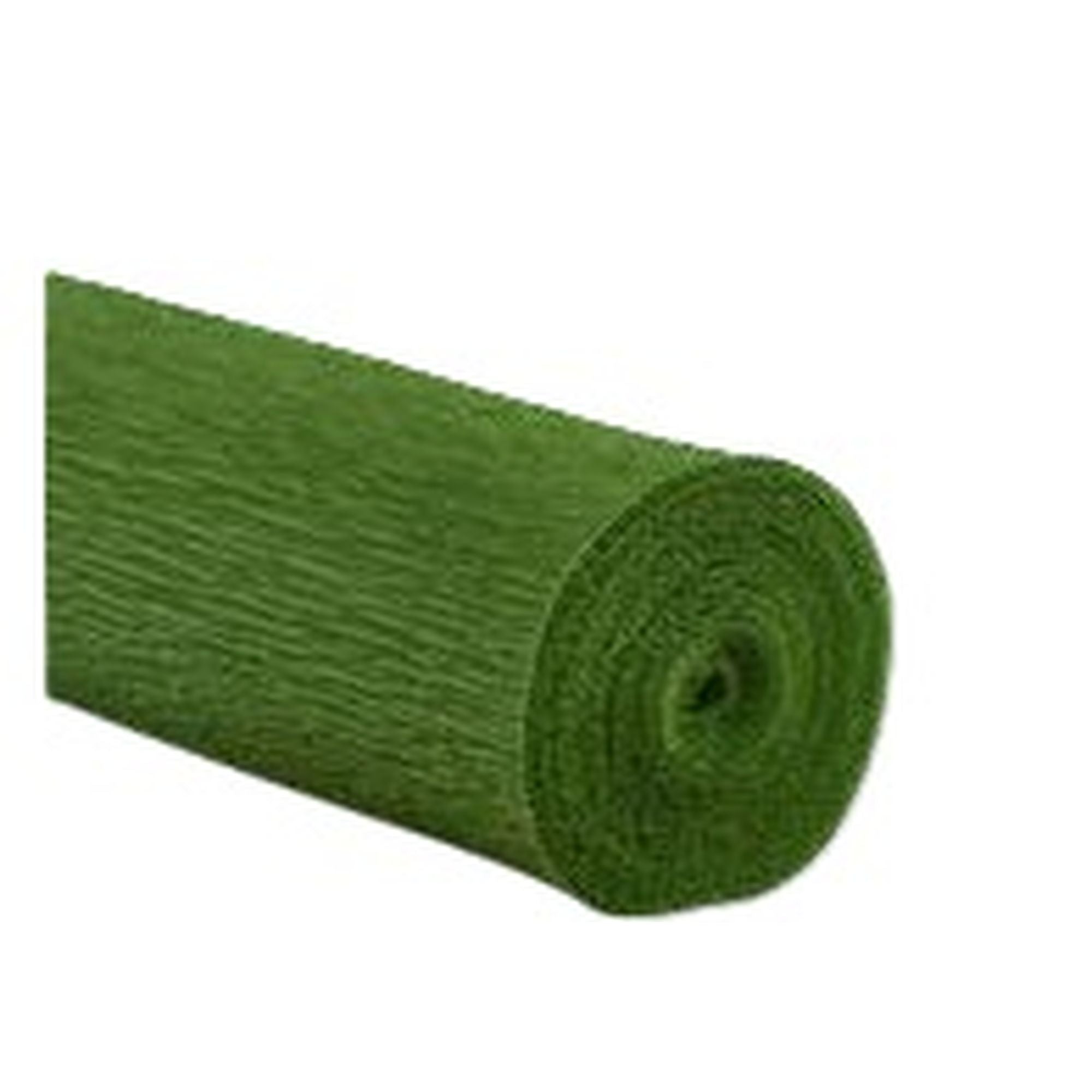 Premium Gärtnerkrepp - Floristenkrepp - 50 x 250 cm - tropicgrün - wasserfest, lichtecht