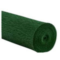 Premium Gärtnerkrepp - Floristenkrepp - 50 x 250 cm - apfelgrün - wasserfest, lichtecht