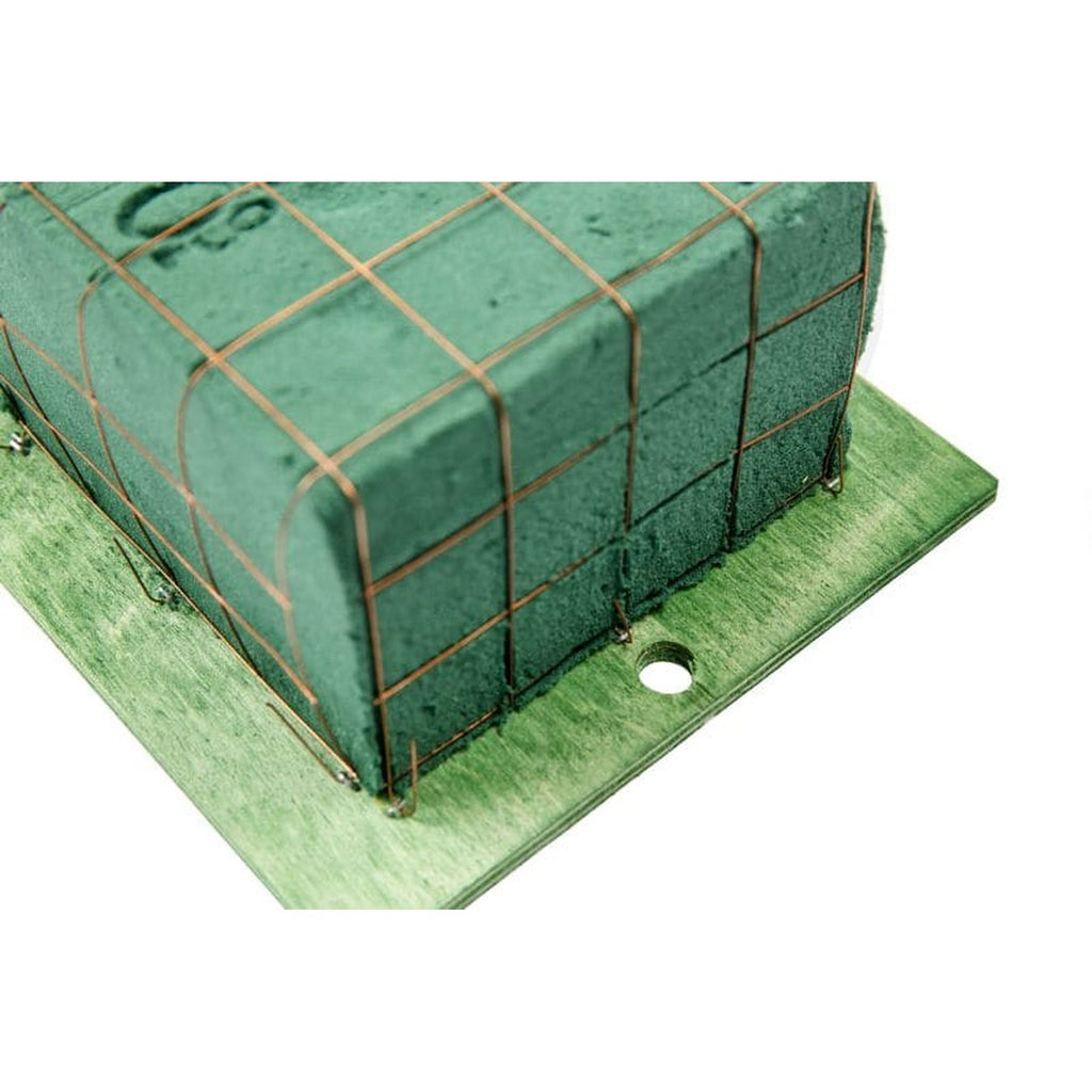 OASIS® BIOLINE® Deco Platte Mini - 15 x 15,5 x 8 cm - 1 Stück